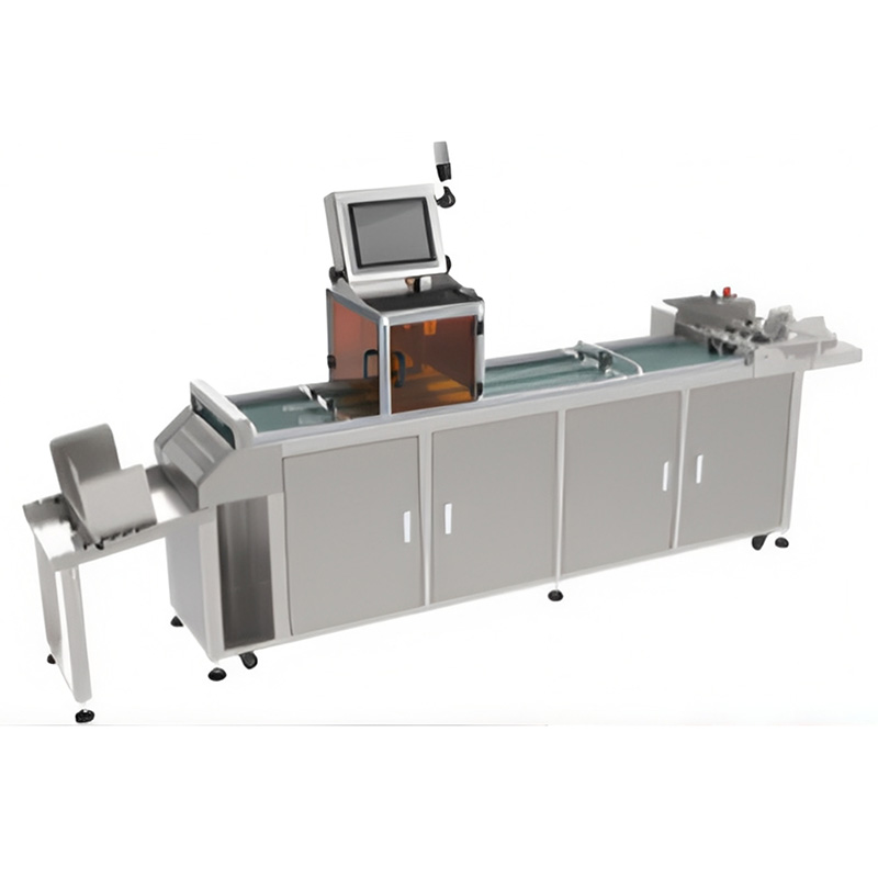 Visual inspection machine